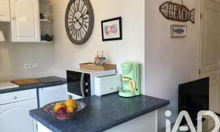 Appartement 2 Pièces 40 m² à vendre à Deauville (14800)