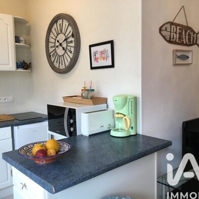 Appartement 2 pièces 250000 €