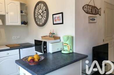 Appartement 2 pièces 249000 €