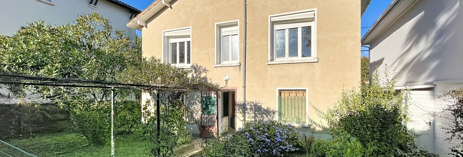 Maison 3 Pièces 77 m² à vendre à Agen (47000)