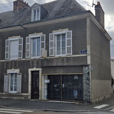 Maison 6 pièces 317500 €