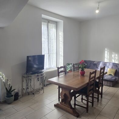 Maison 6 pièces 317500 €