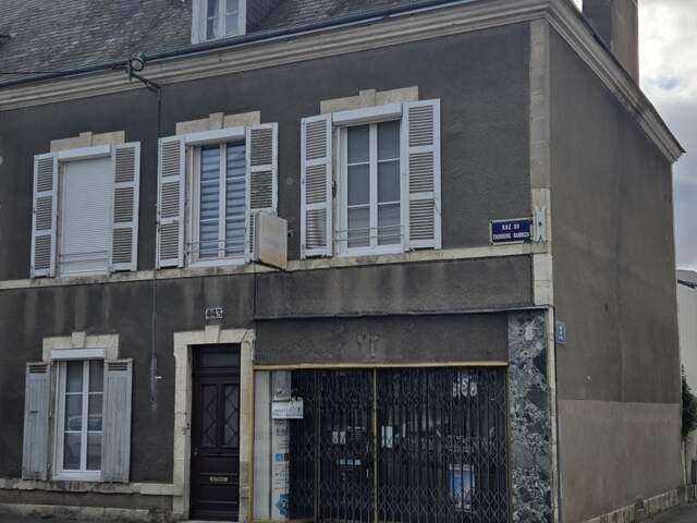 Vente Maison de ville 6 pièces — photo du bien