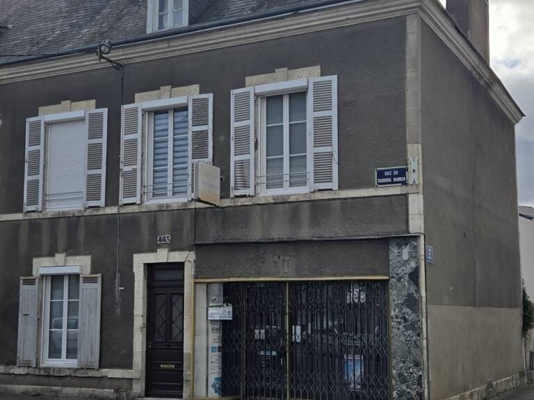 Vente Maison de ville 6 pièces — photo 1