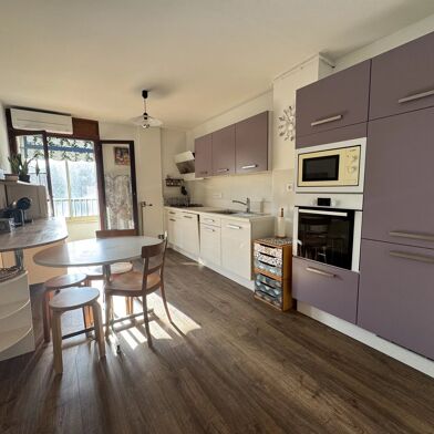 Appartement 4 pièces 249900 €