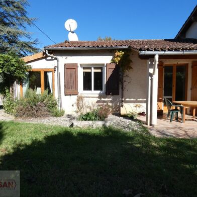 Maison 5 pièces 285000 €