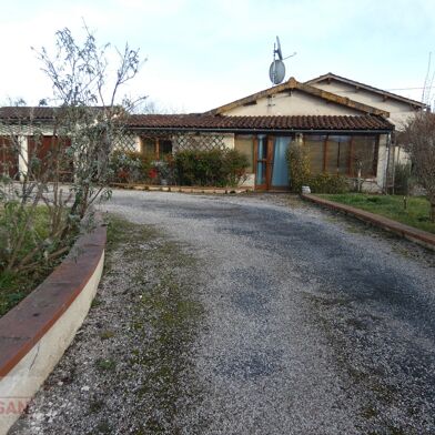 Maison 5 pièces 265000 €