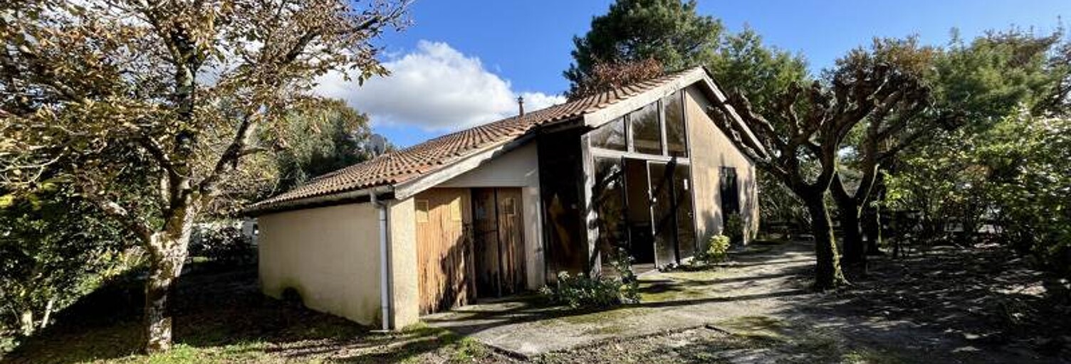 Maison 4 Pièces 79 m² à vendre à Arès (33740)