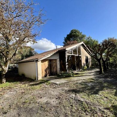 Maison 4 pièces 276120 €