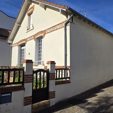 Maison 5 pièces 240000 €
