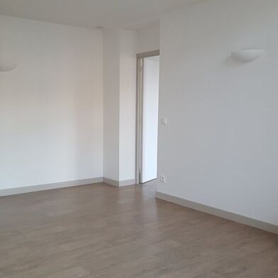 Appartement 2 pièces 524 €