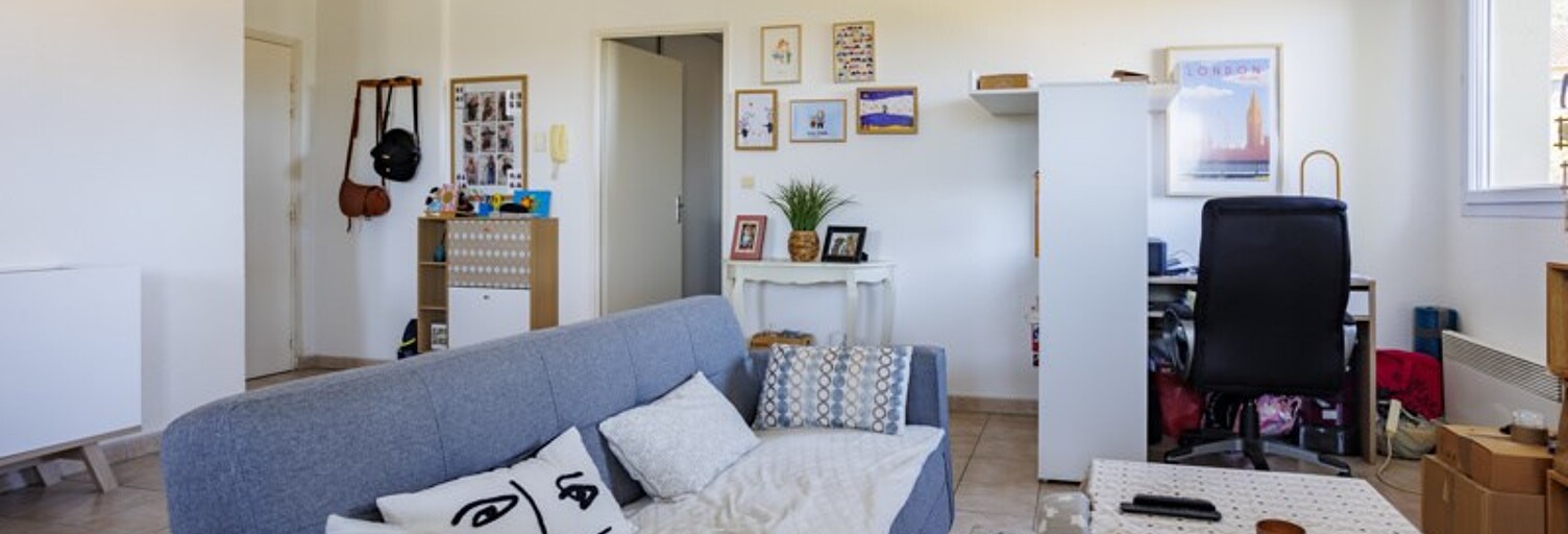 Appartement 3 Pièces 63 m² à vendre à Castanet-Tolosan (31320)