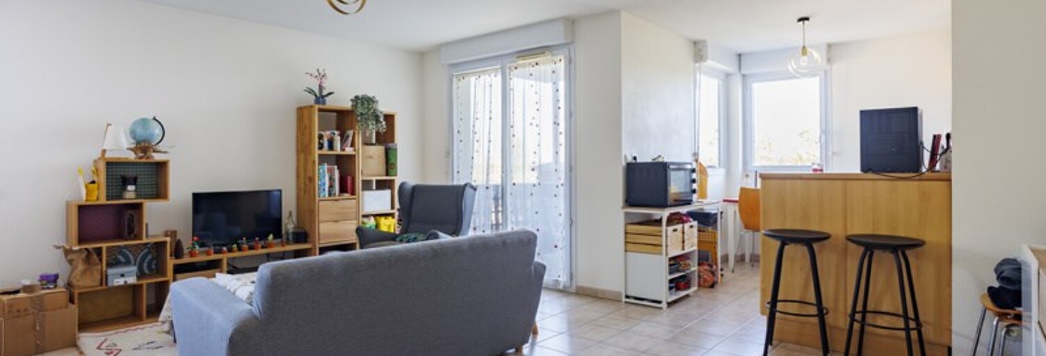Appartement 3 Pièces 63 m² à vendre à Castanet-Tolosan (31320)
