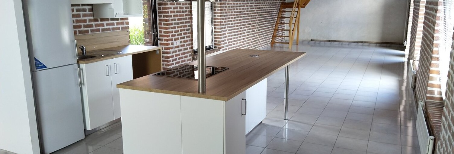 Maison 4 Pièces 115 m² à louer à Lorgies (62840)