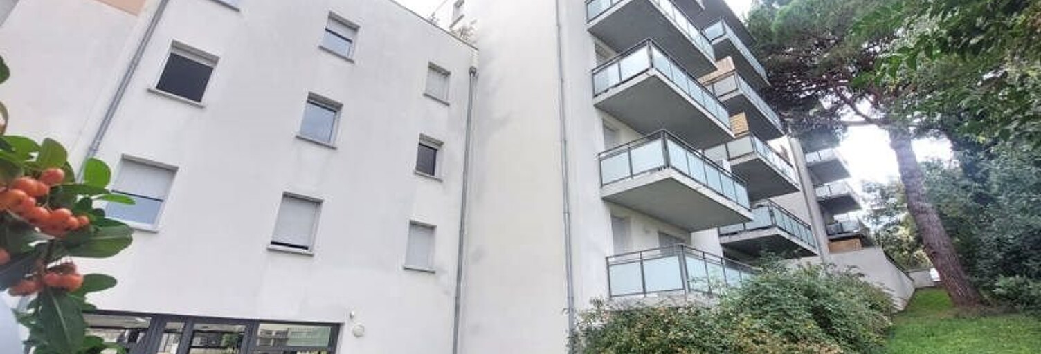 Appartement 3 Pièces 61 m² à vendre à Toulouse (31500)