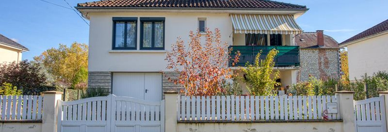 Maison 3 Pièces 70 m² à vendre à Terrasson-Lavilledieu (24120)