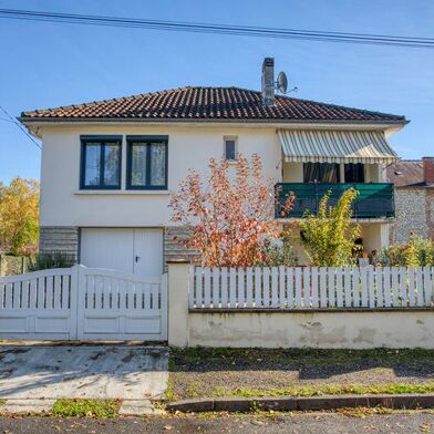 Maison 3 pièces 184939 €