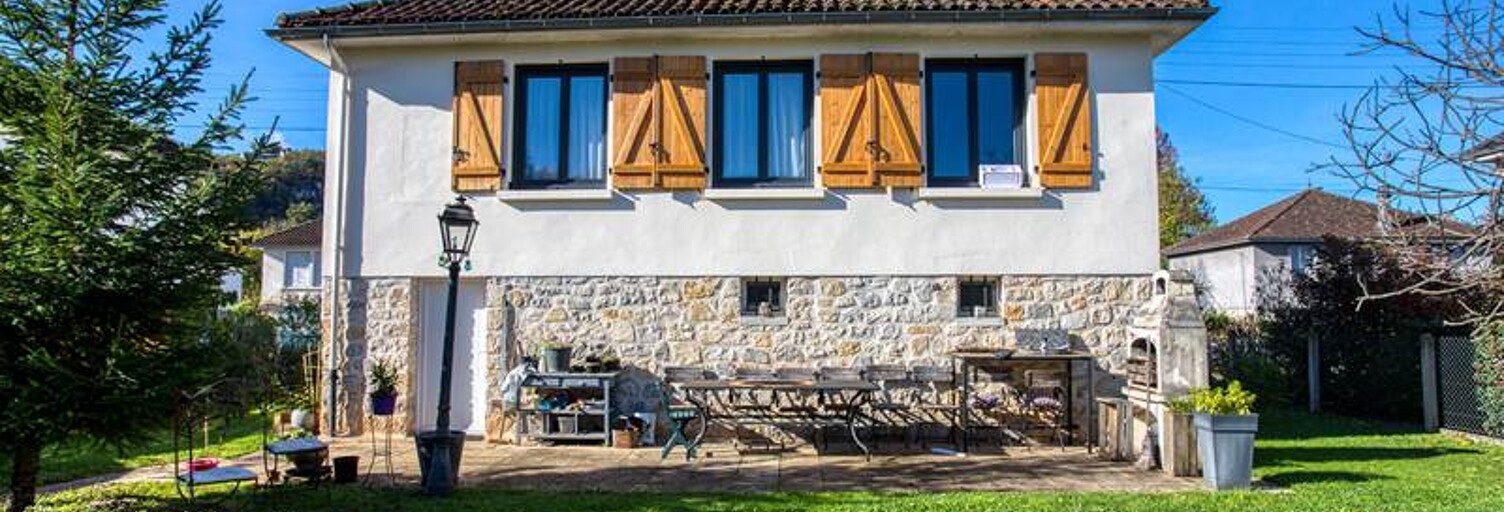 Maison 3 Pièces 70 m² à vendre à Terrasson-Lavilledieu (24120)