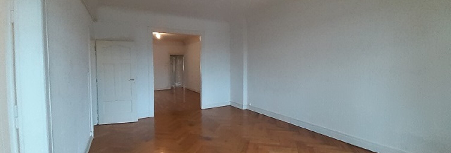 Appartement 4 Pièces 104 m² à louer à Metz (57000)