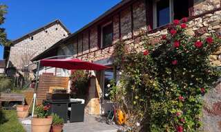 Maison 9 Pièces 155 m² à vendre à Cublac (19520)