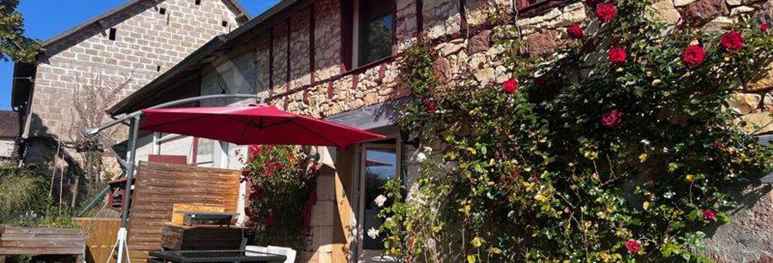 Maison 9 Pièces 155 m² à vendre à Cublac (19520)