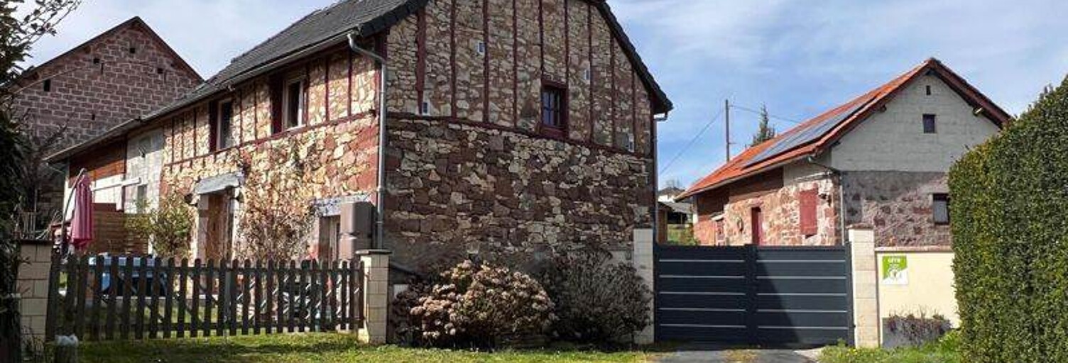 Maison 9 Pièces 155 m² à vendre à Cublac (19520)