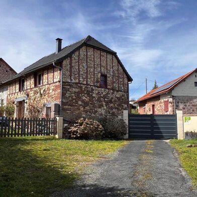 Maison 9 pièces 265500 €