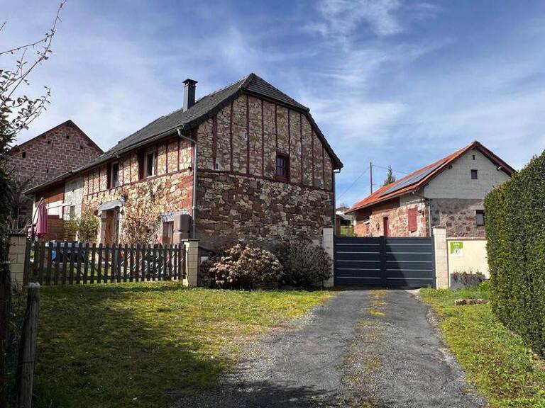 Corps de Ferme de 9 pièces principales — photo 1