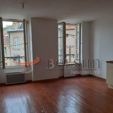 Appartement 2 pièces 620 €
