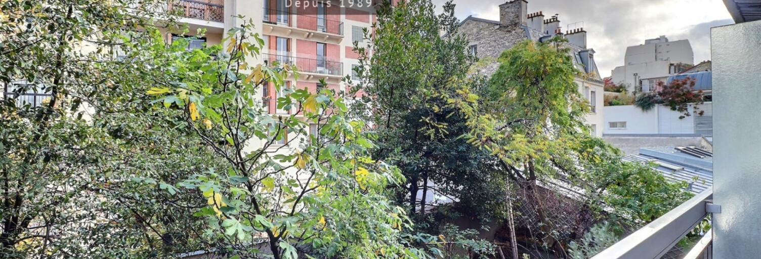 Appartement 1 Pièce 14 m² à vendre à Paris 14 (75014)
