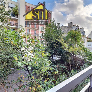 Appartement 1 pièces 156000 €