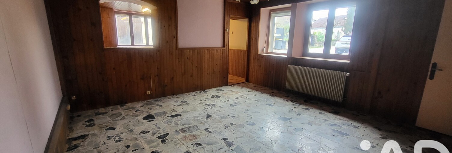 Maison 4 Pièces 102 m² à vendre à Ornans (25290)