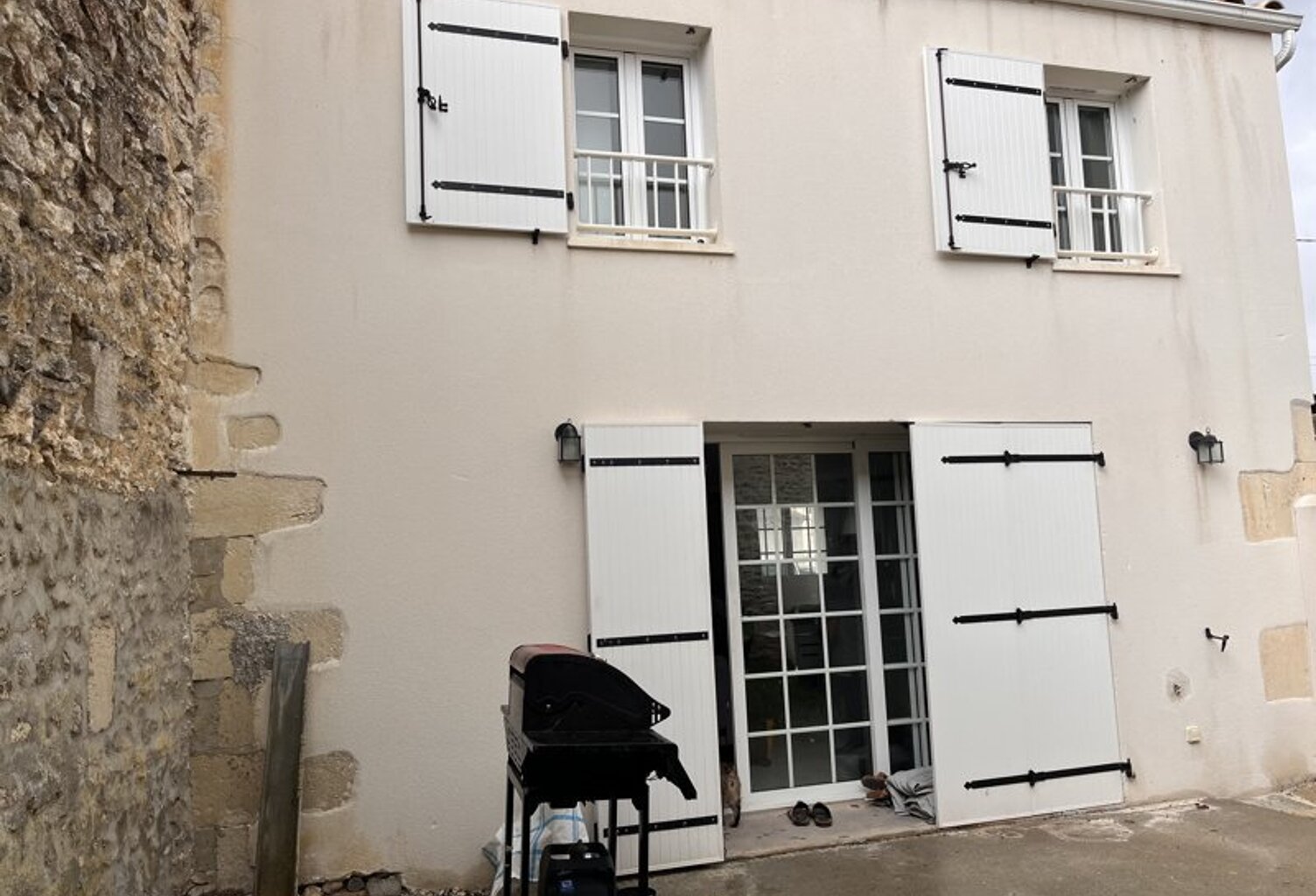 Maison de bourg de 3 pièces principales — photo 1