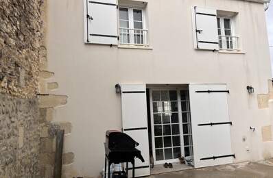 Maison de bourg de 3 pièces principales — photo du bien