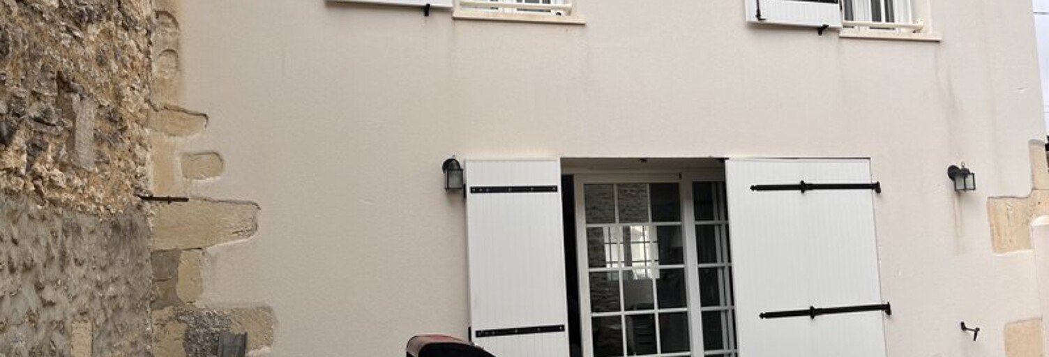 Maison 3 Pièces 60 m² à vendre à Chaniers (17610)