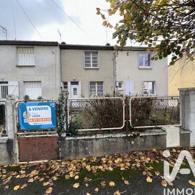 Maison 4 pièces 58000 €