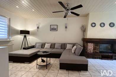Maison 5 pièces 185000 €