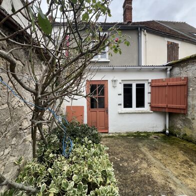 Maison 4 pièces 125000 €