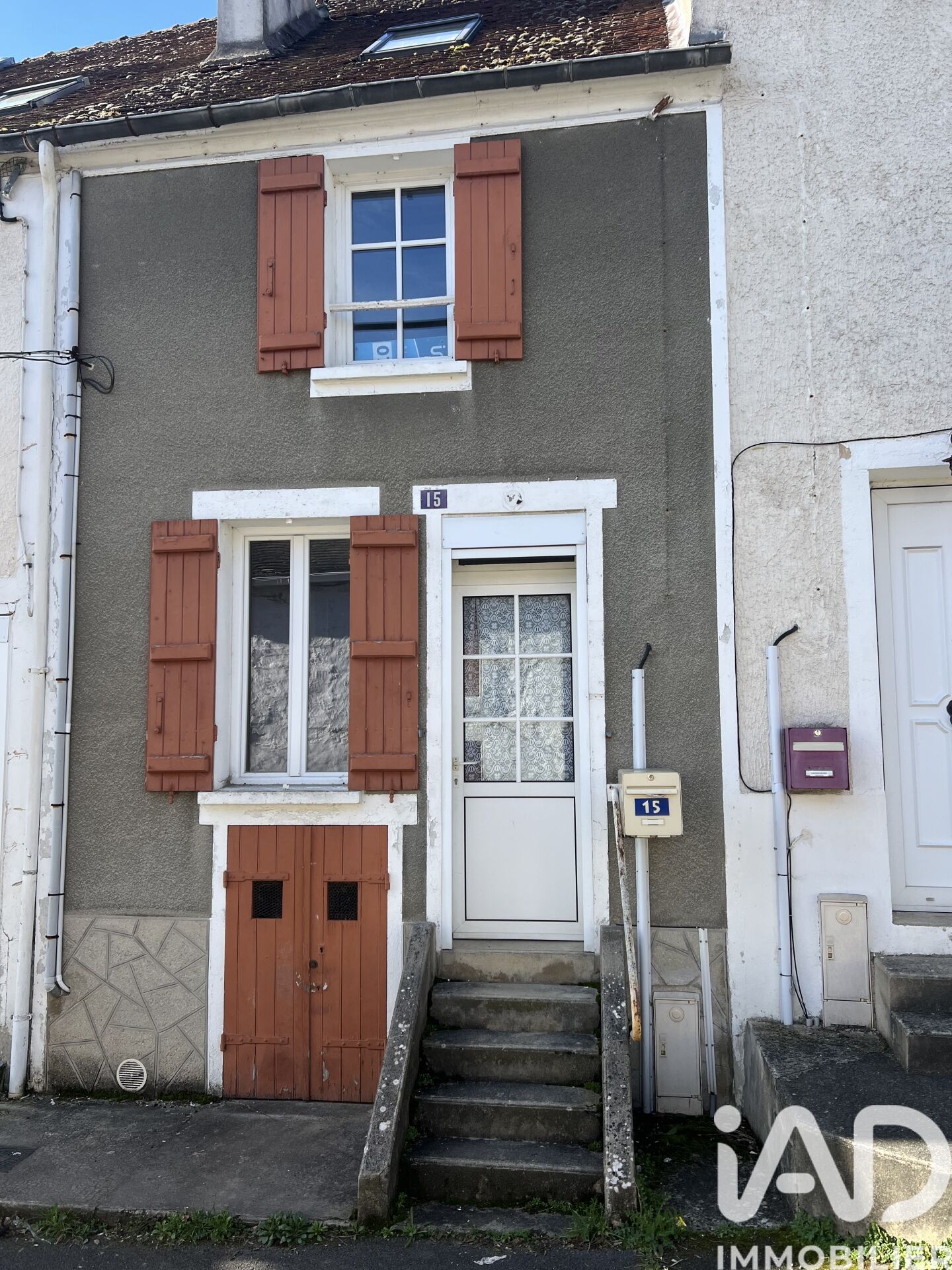Jouy-sur-Morin - 87m² - 4p. - 3ch.