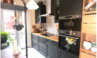 Maison 4 Pièces 99 m² à vendre à Trith-Saint-Léger (59125)