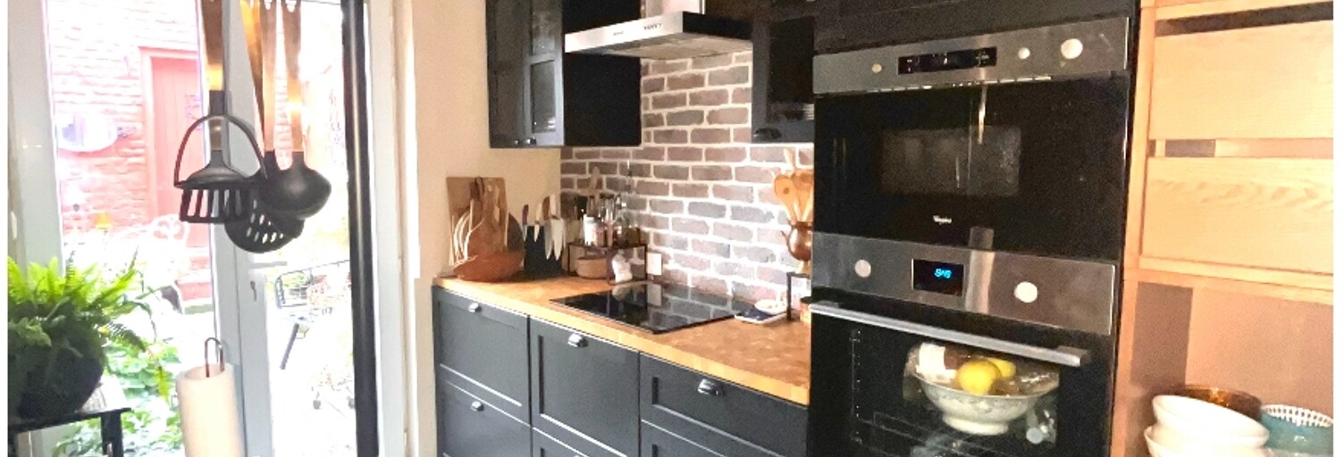 Maison 4 Pièces 99 m² à vendre à Trith-Saint-Léger (59125)