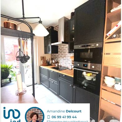 Maison 4 pièces 125000 €