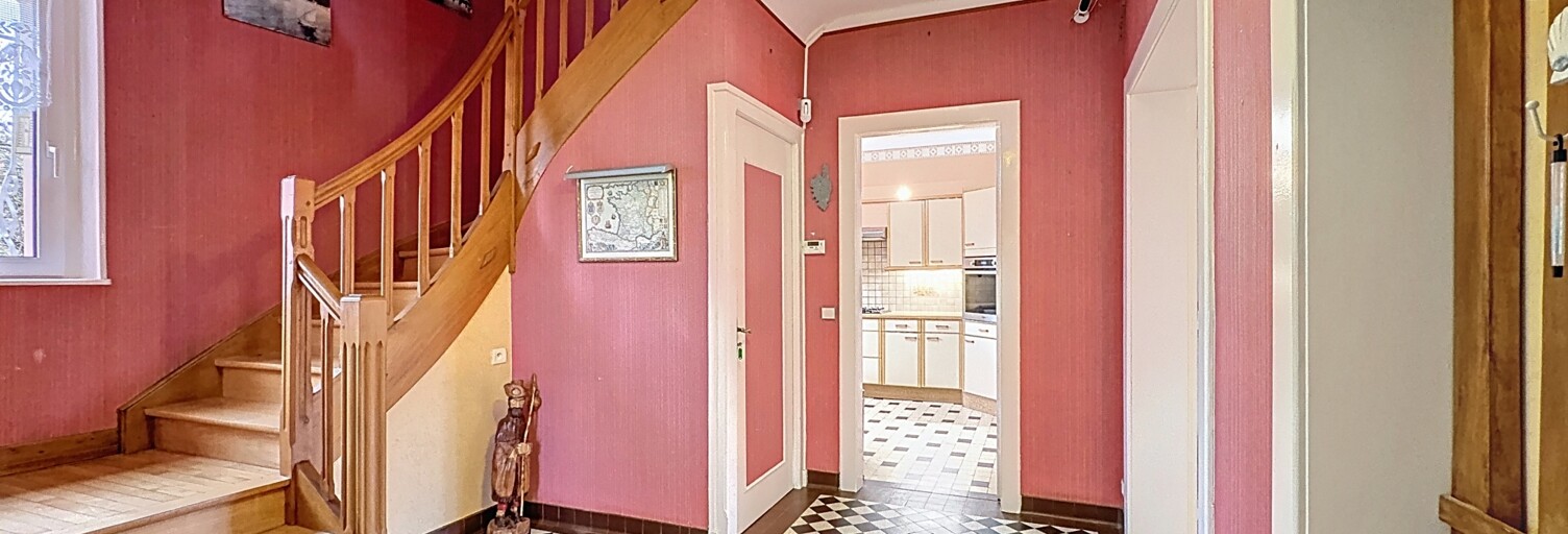 Maison 8 Pièces 170 m² à vendre à Homécourt (54310)