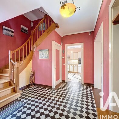 Maison 8 pièces 275000 €