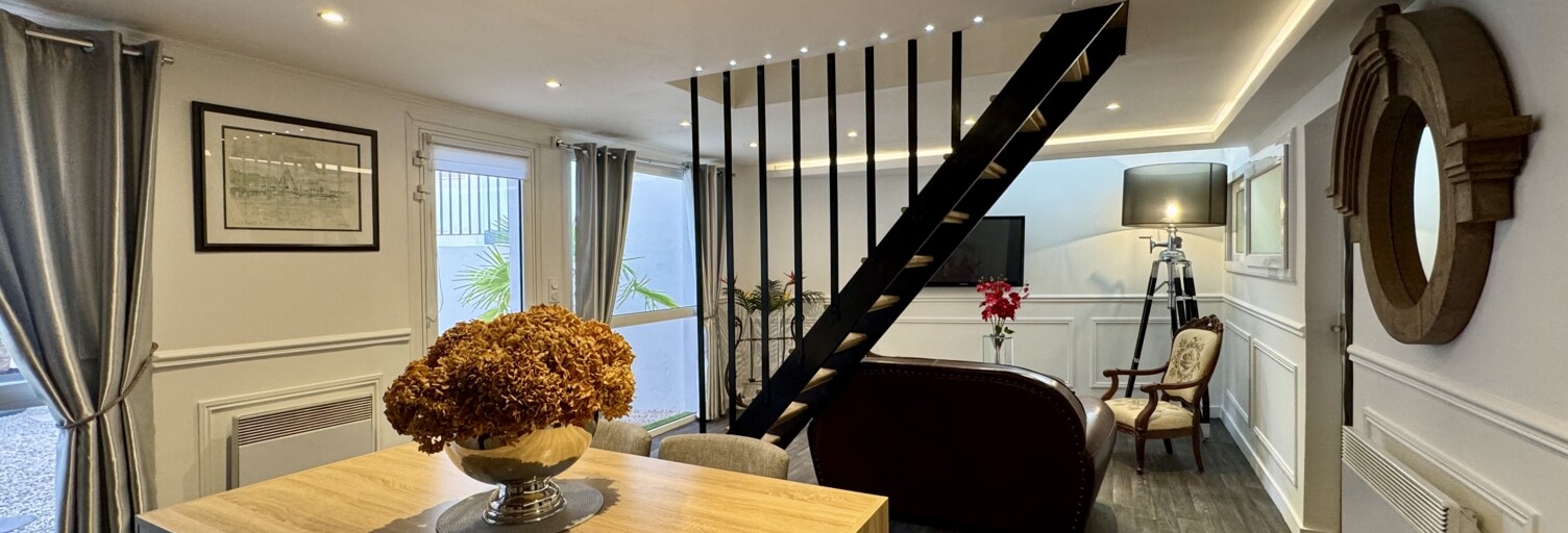 Maison 6 Pièces 84 m² à vendre à La Rochelle (17000)