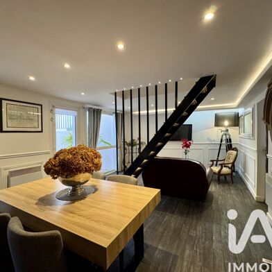 Maison 6 pièces 550000 €