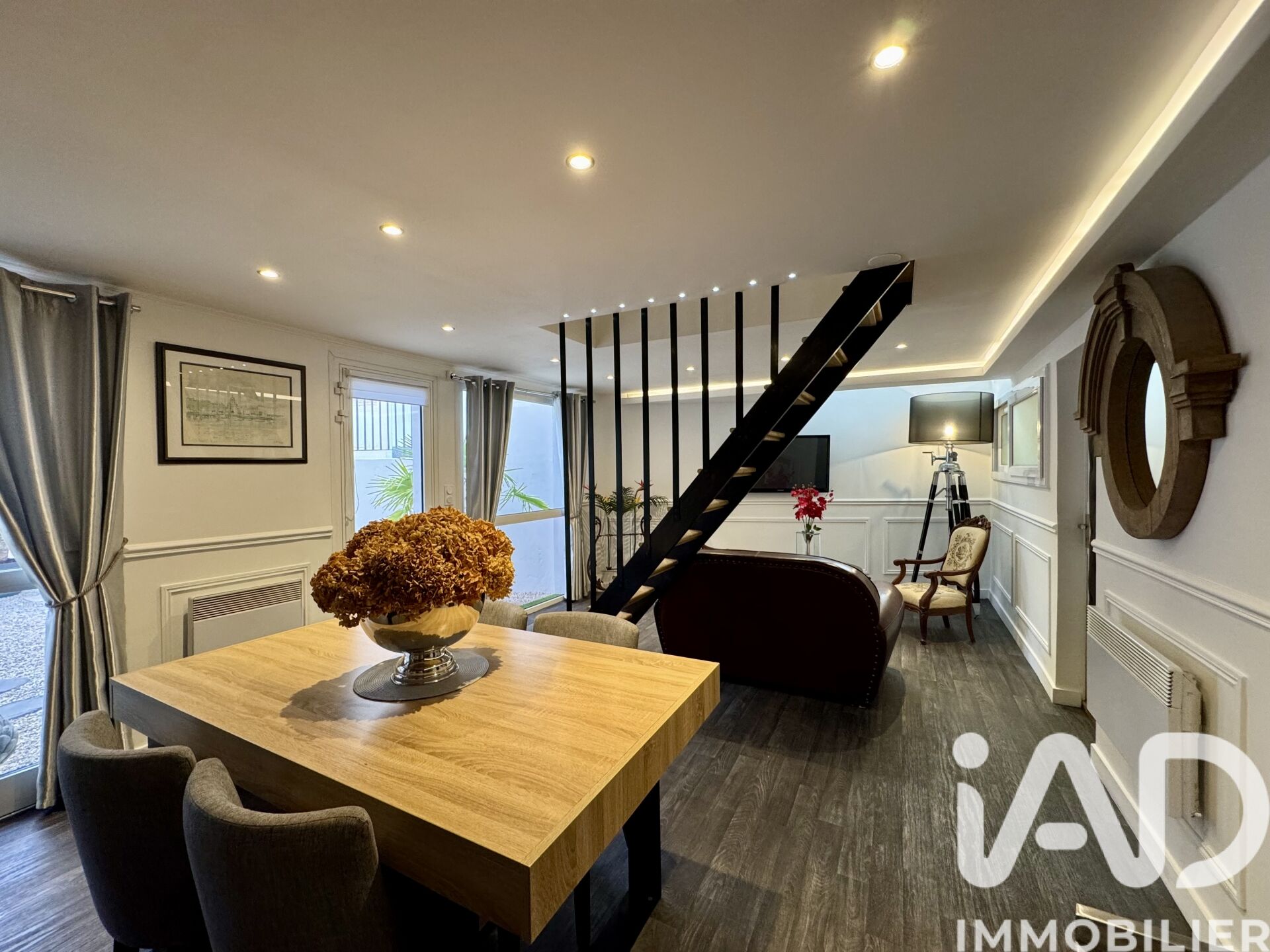 Maison à vendre, 6 pièces, 84 m², La Rochelle