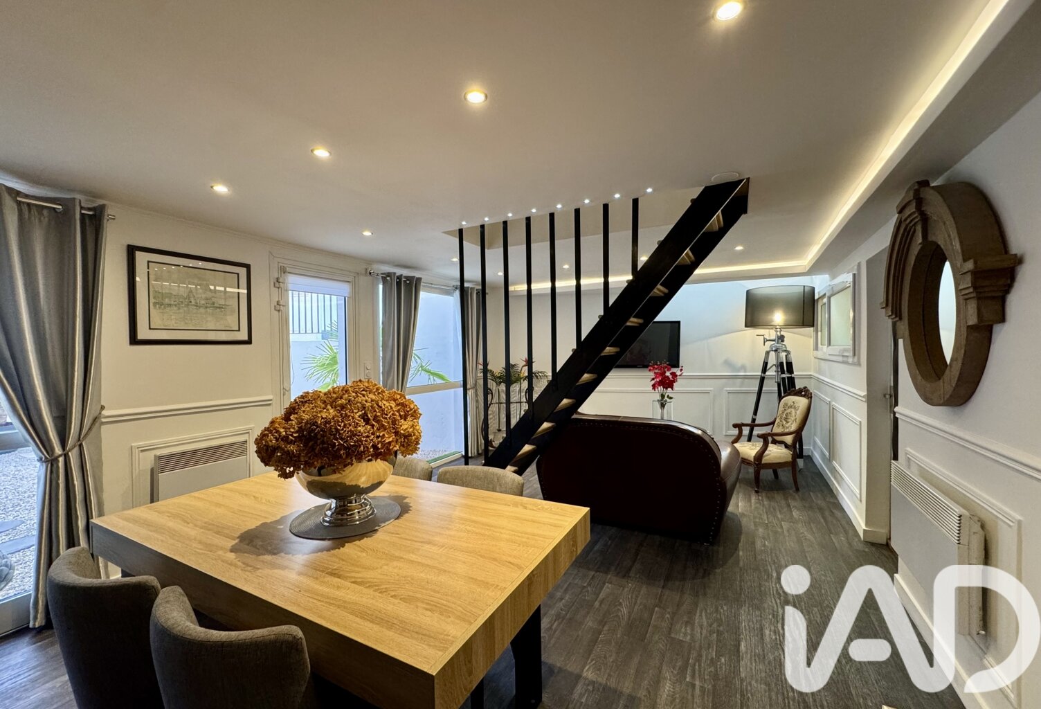 Vente Maison de ville 6 pièces — photo 1