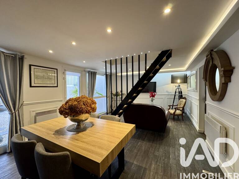 Vente Maison de ville 6 pièces — photo 1