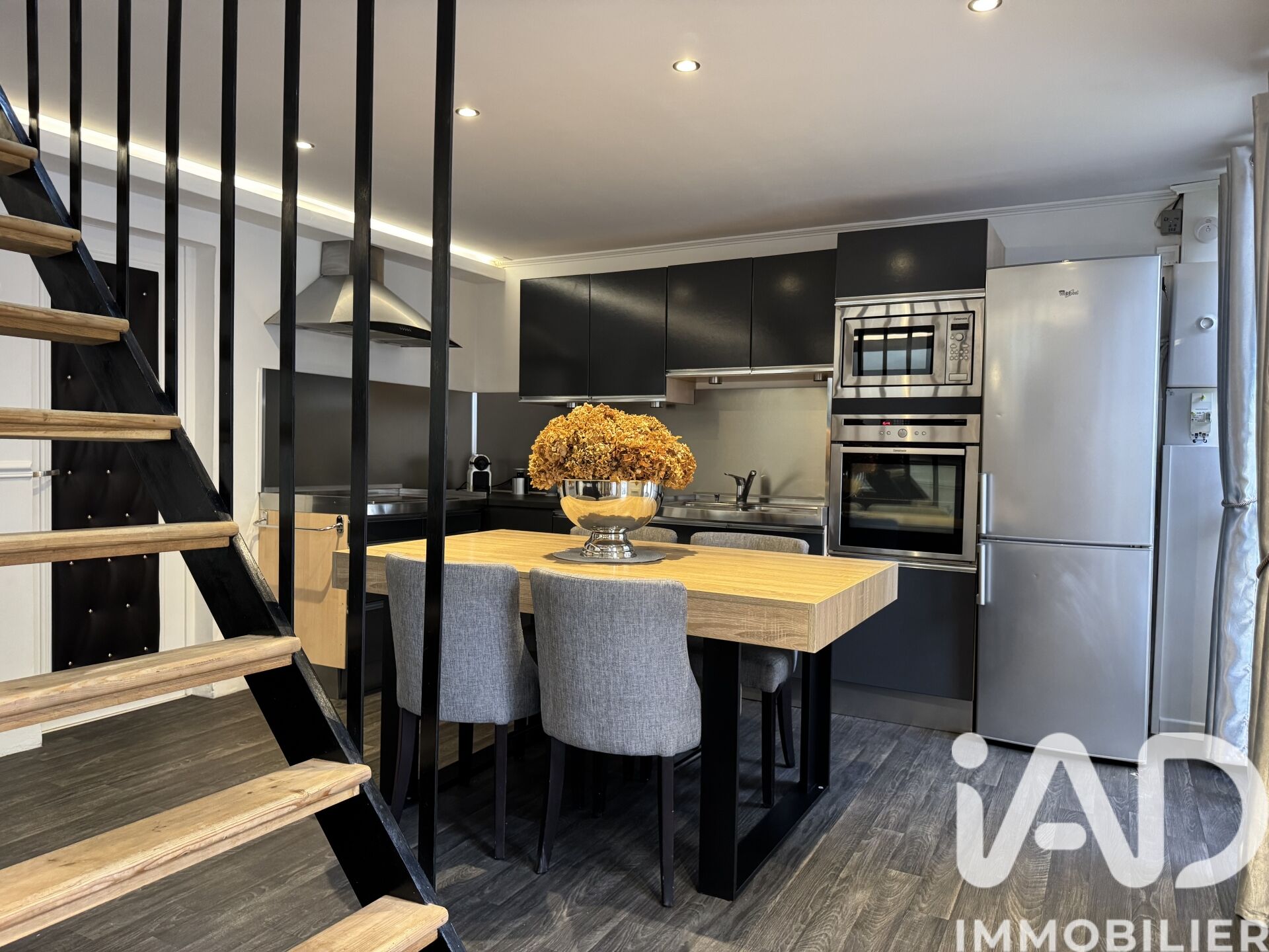 Vente Maison de ville 6 pièces - Photo 2
